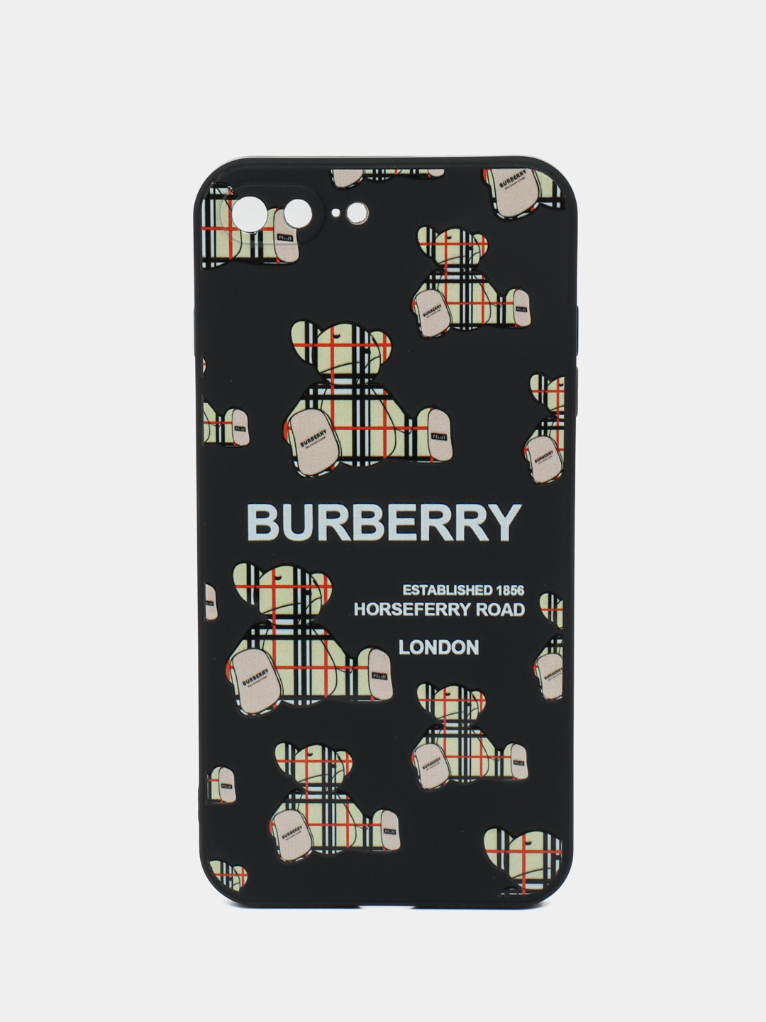 Чехол Burberry для iPhone 7+/8+ купить по низким ценам в интернет-магазине  Uzum (171525)