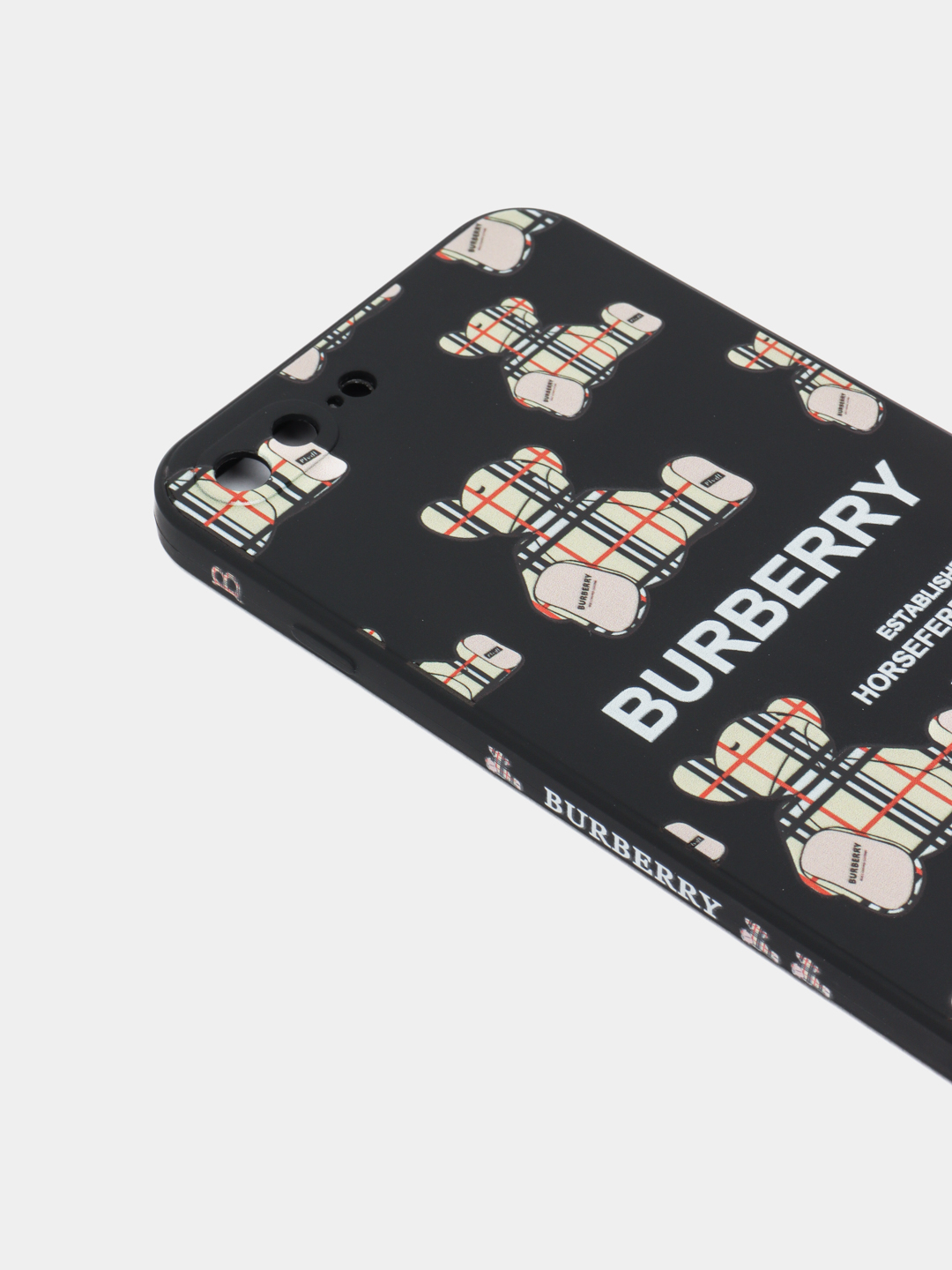 Чехол Burberry для iPhone 7+/8+ купить по низким ценам в интернет-магазине  Uzum (171525)