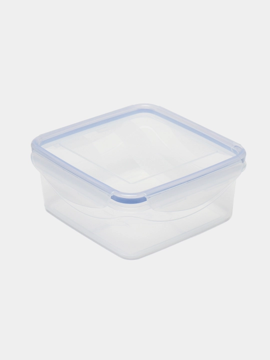 Kонтейнер Ucsan Plastik, с крышкой, 1.2 л, M-482 - 