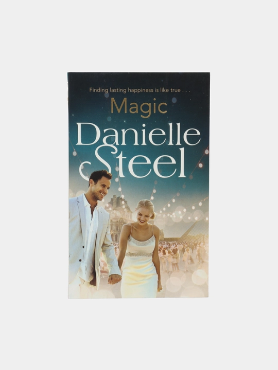 Magic, Steel Danielle - 