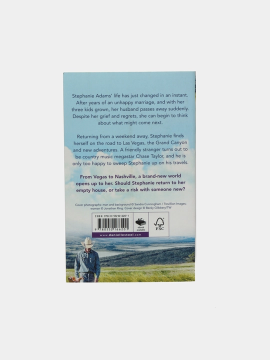 Country, Danielle Steel