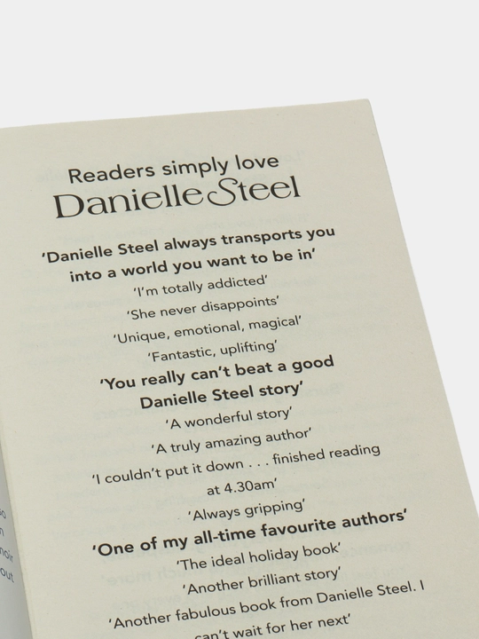 Country, Danielle Steel
