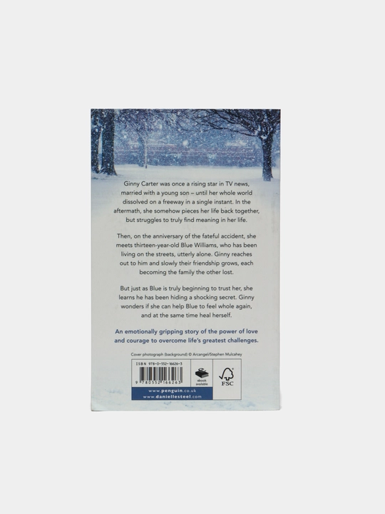 Blue, Danielle Steel