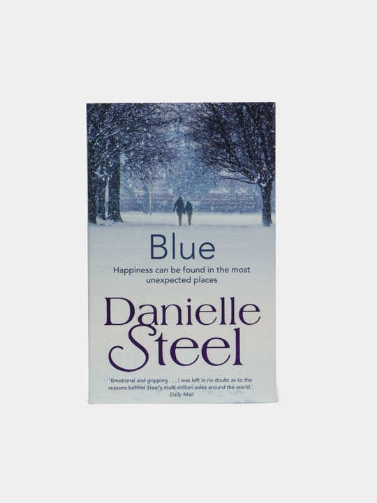 Blue, Danielle Steel - 