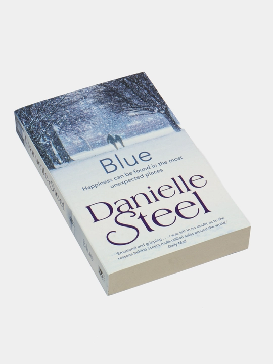 Blue, Danielle Steel