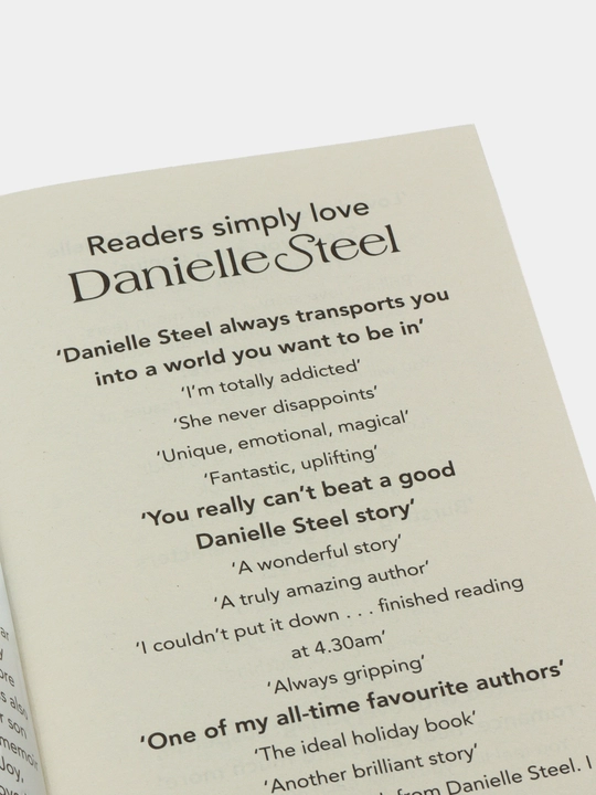 Prodigal Son, Steel Danielle