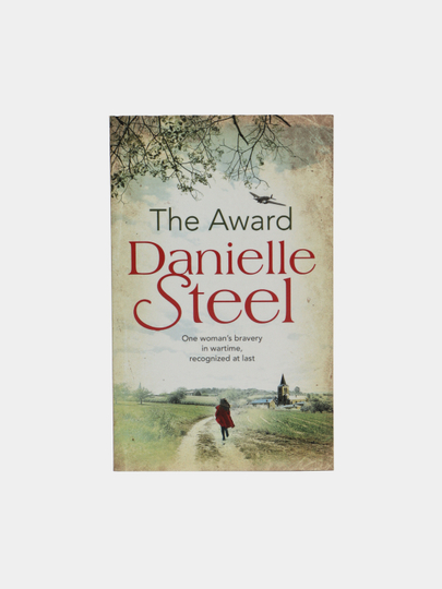 The Award, Danielle Steel - 