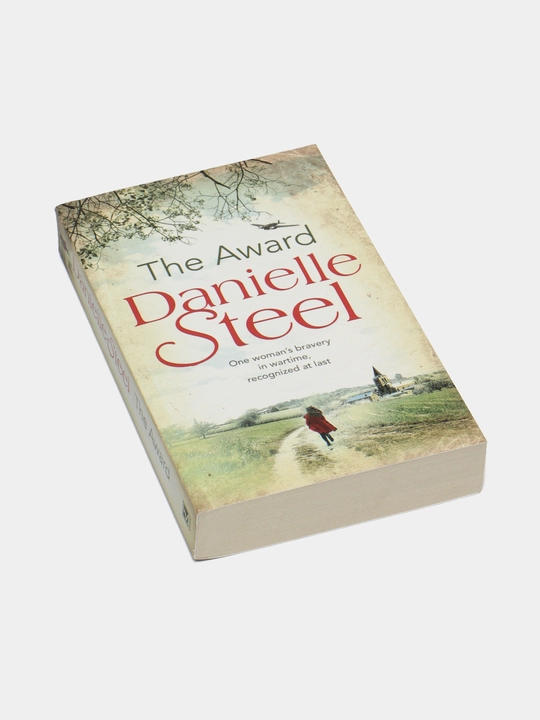 The Award, Danielle Steel