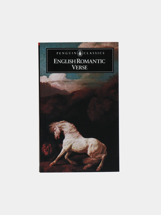 English Romantic Verse, David Wright - 