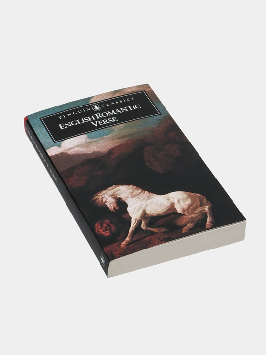 English Romantic Verse, David Wright