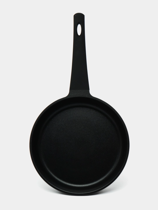 Сковорода алюминий с антипригарным покрытием Homezaza DHA0124, 24*5.0 см
