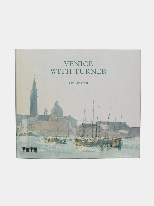 Venice with Turner, Ian Warrell - 
