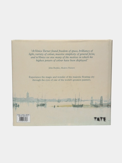 Venice with Turner, Ian Warrell