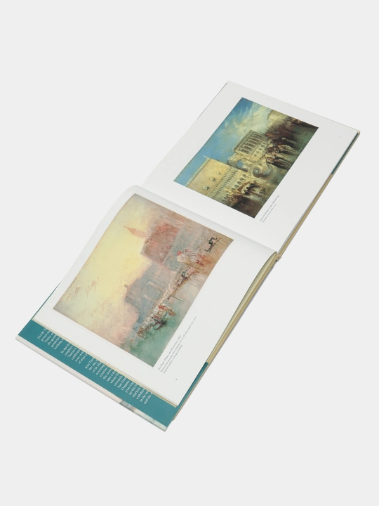 Venice with Turner, Ian Warrell