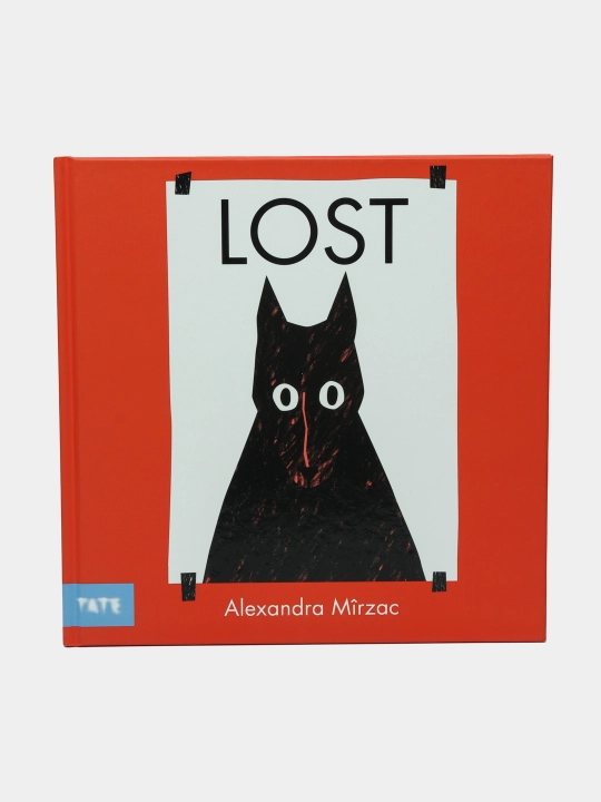 Lost, Alexandra Mirzac - 
