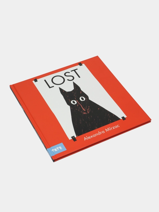 Lost, Alexandra Mirzac