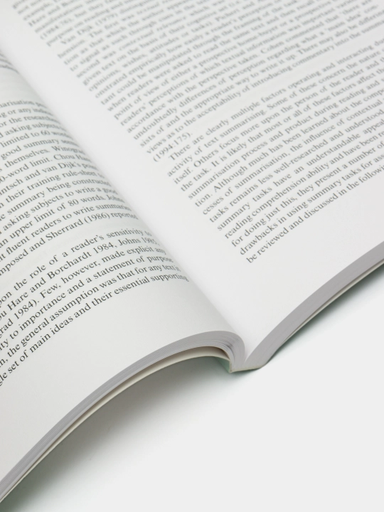 Testing Reading Through Summary, Lynda Taylor