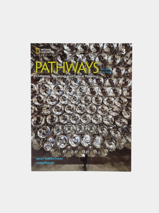 Pathways: Listening, Speaking, and Critical Thinking 3 Student Book, Online Workbook - 