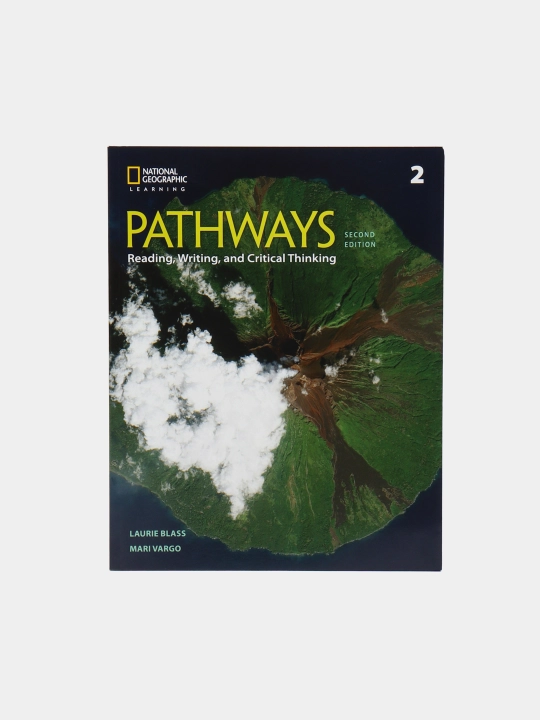 Pathways: Reading, Writing, and Critical Thinking 2: Student Book, Mari Vargo - 