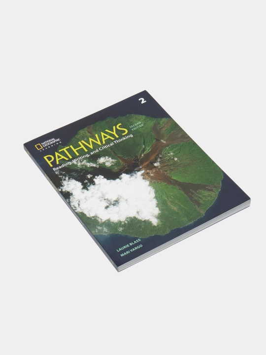 Pathways: Reading, Writing, and Critical Thinking 2: Student Book, Mari Vargo