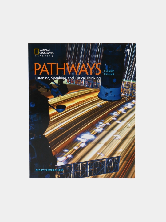 Bundle: Pathways: Listening, Speaking, and Critical Thinking 1, 2nd Student Edition - 