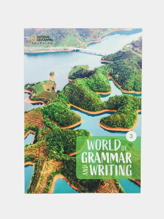 World of Grammar and Writing Student's Book 3, Rachel Finnie - 
