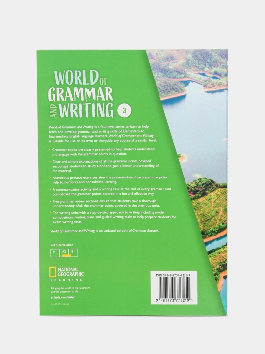 World of Grammar and Writing Student's Book 3, Rachel Finnie