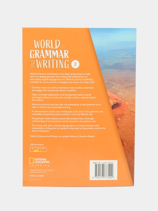 World of Grammar and Writing Student's Book 2, Rachel Finnie