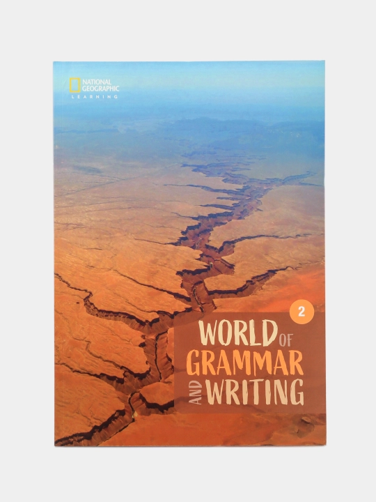 World of Grammar and Writing Student's Book 2, Rachel Finnie - 