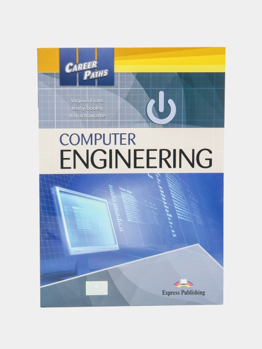 Career Paths. Computer Engineering. Student's Book with Digibook Application - 
