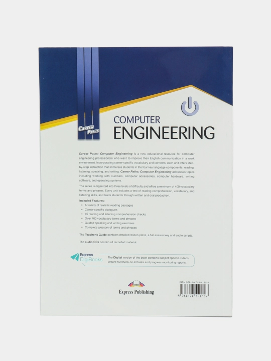 Career Paths. Computer Engineering. Student's Book with Digibook Application