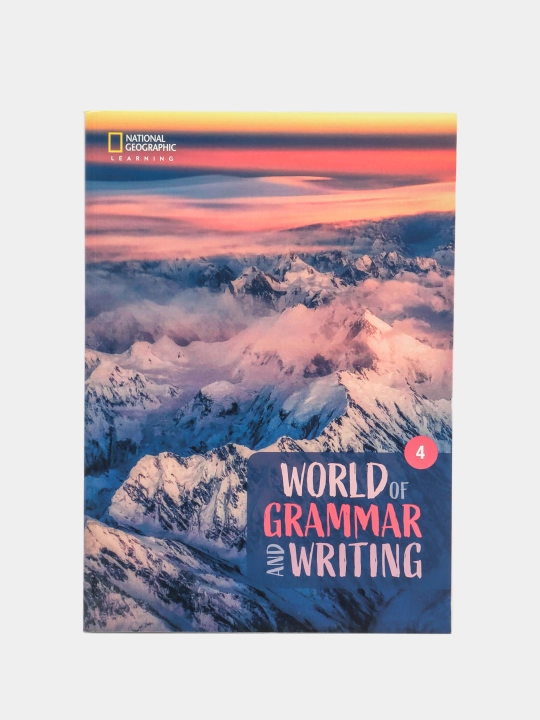 World of Grammar and Writing Second Edition. Level 4. Students Book, Rachel Finnie - 