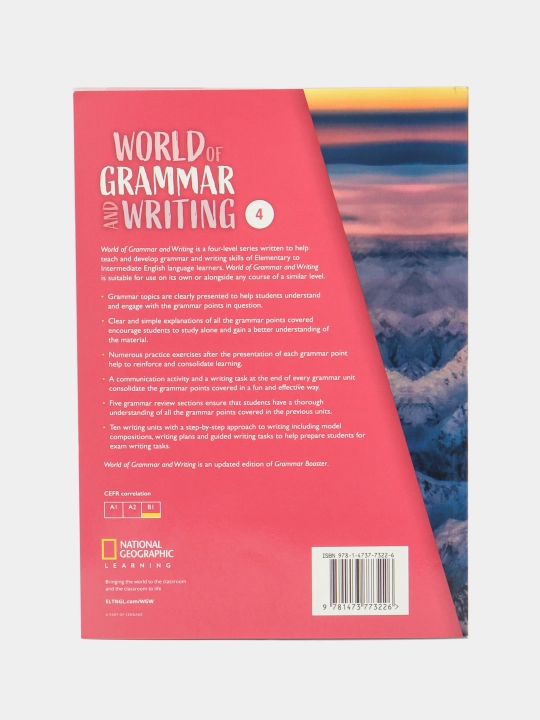 World of Grammar and Writing Second Edition. Level 4. Students Book, Rachel Finnie