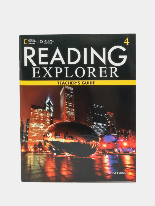 Reading Explorer 4. Teachers Guide, MacIntyre Paul, Evans Shira, Bohlke David - 