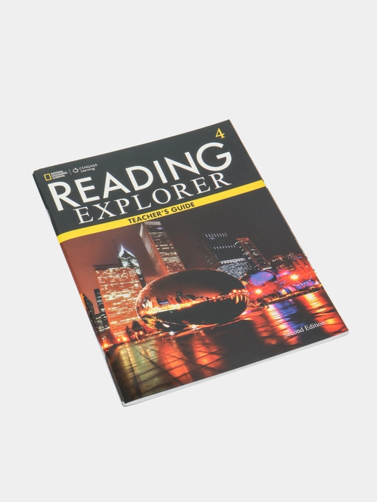 Reading Explorer 4. Teachers Guide, MacIntyre Paul, Evans Shira, Bohlke David