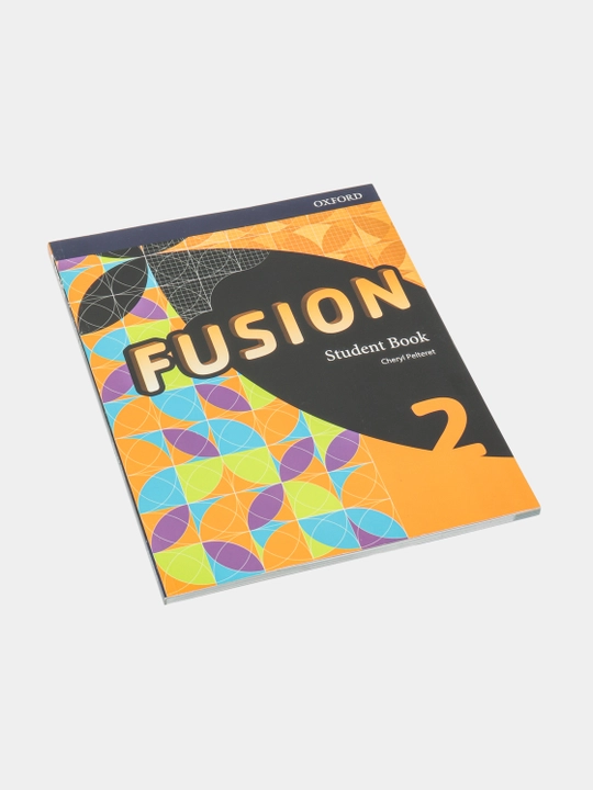 Fusion: Level 2: Student Book, Cheryl Pelteret