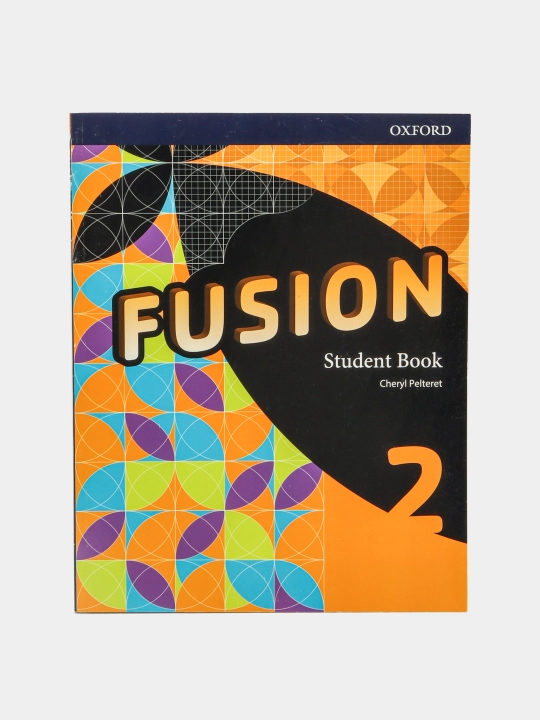 Fusion: Level 2: Student Book, Cheryl Pelteret - 