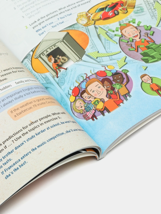 Fusion: Level 2: Student Book, Cheryl Pelteret