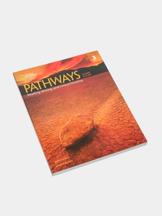 Bundle: Pathways: Reading, Writing, and Critical Thinking 3, Online Workbook, Mari Vargo