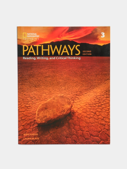 Bundle: Pathways: Reading, Writing, and Critical Thinking 3, Online Workbook, Mari Vargo - 