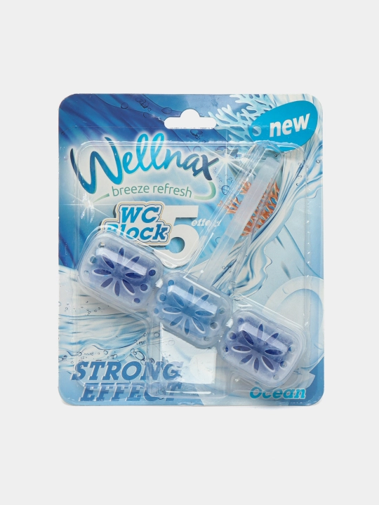 Wellnax Ocean hojatxonasi uchun blokli jant, 57 g - 