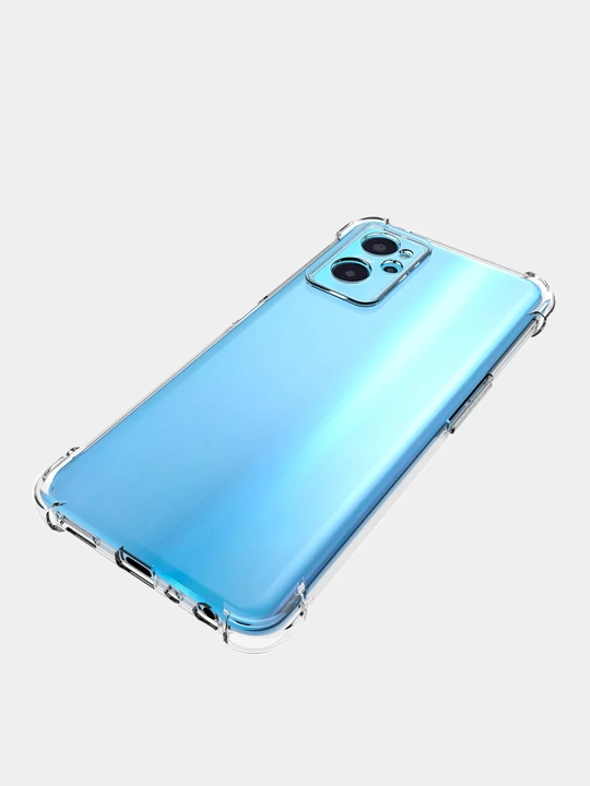 Чехол для телефона прозрачный Realme 9i - 