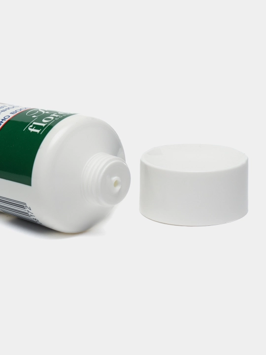 Крем для ног Floresan Organic Foot Care, кератолитический, 100 мл