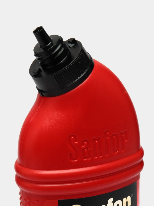 Гель для прочистки труб Sanfor Turbo, 750 мл