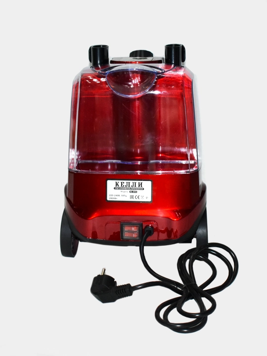 Профессиональный отпариватель Kelli KL-815, 2800 Вт