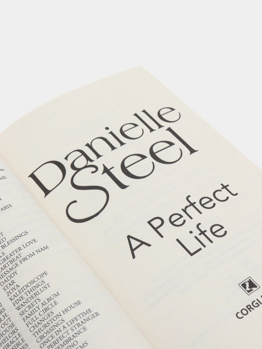 A Perfect Life, Danielle Steel