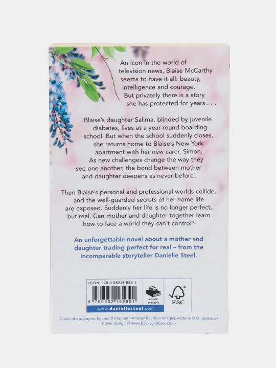 A Perfect Life, Danielle Steel