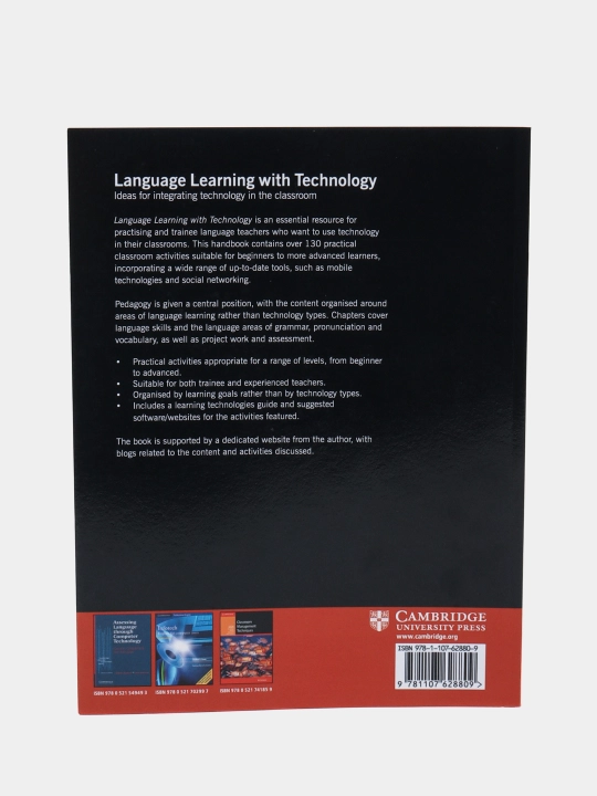 Language Learning with Technology: Ideas for Integrating Technology in the Classroom