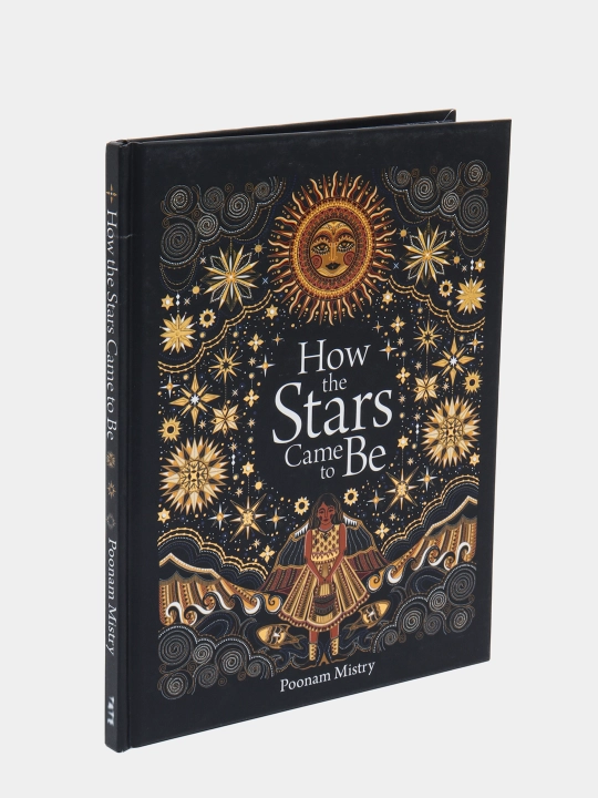 How the Stars Came to Be, Poonam Mistry