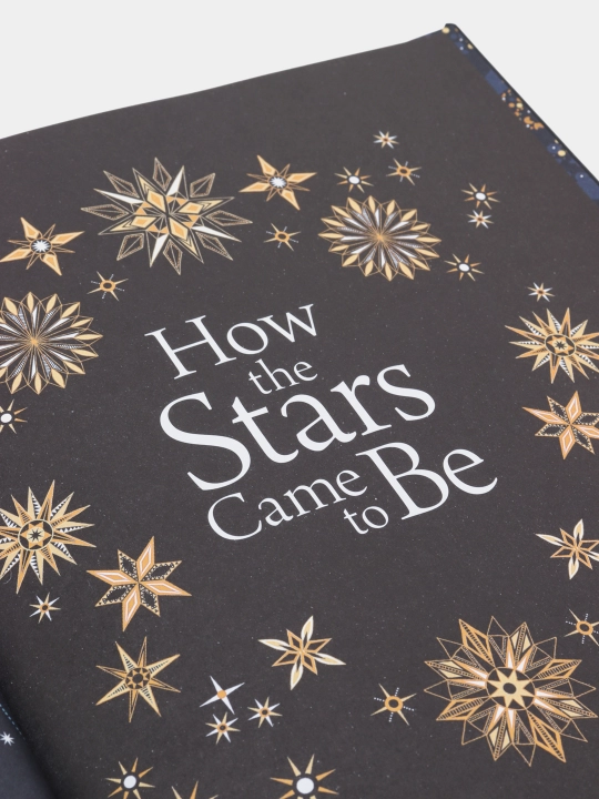How the Stars Came to Be, Poonam Mistry